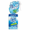 アイスノン シャツミスト ミントの香り 大容量 300mL