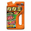 カダン 除草王 シリーズ ザッソージエース 2L