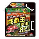 カダン 除草王 シリーズプロ 除草王シャワーS エコパウチ 4.5L