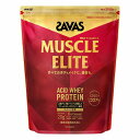 ザバス マッスルエリート ココア味 2100g(4)