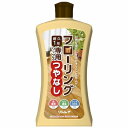 リンレイ フローリング専用ワックス つやなし 1L(3)