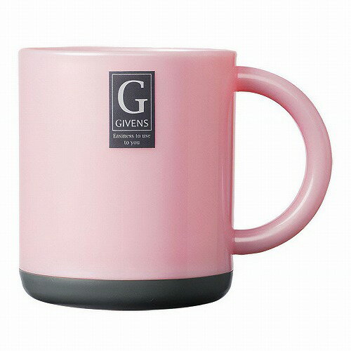 抗菌コップ パールカラー ピンク 1個