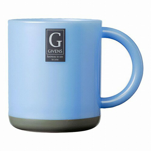 抗菌コップ パールカラー ブルー 1個