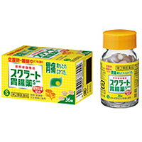 【第2類医薬品】 スクラート胃腸薬S 36錠_