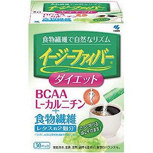 小林製薬 イージーファイバーダイエット 30パック入 小林製薬 イージーファイバーダイエット 30パック入