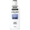 LUCIDO(ルシード) ヘアクリームオイル 200mL(4)