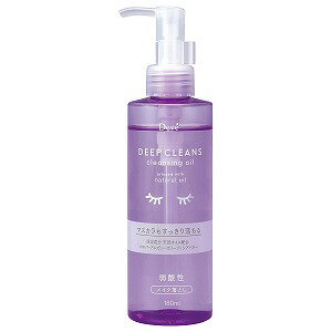 ディブ ディープ クレンジングオイル 本体 180ml