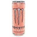 モンスターウルトラ ピーチーキーン 355ml×24本