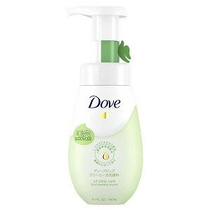ダヴ ディープピュア クリーミー泡洗顔料 150mL ダヴ ディープピュア クリーミー泡洗顔料 150mL