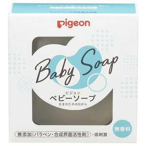 ピジョン ベビーソープ 90g ピジョン ベビーソープ 90g