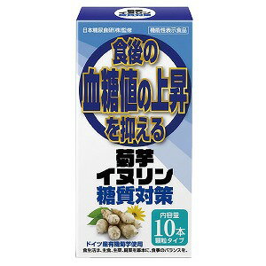 菊芋イヌリン糖質対策 2.5g×10本