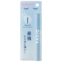 ファシオ ウルトラ WP マスカラ (ナチュラル) 00 クリアカラー 6g