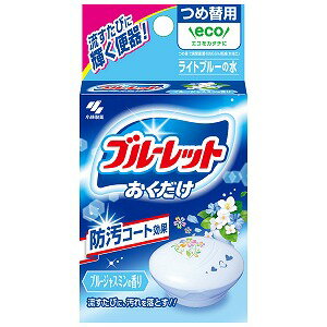 ブルーレットおくだけ ブルージャスミンの香り つめ替用 25g