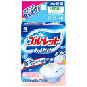 ブルーレットおくだけ 心地よいピンクソープの香り つめ替用 25g