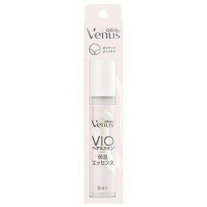 ジレット ヴィーナス VIO ヘア＆スキン 保湿エッセンス 50ml