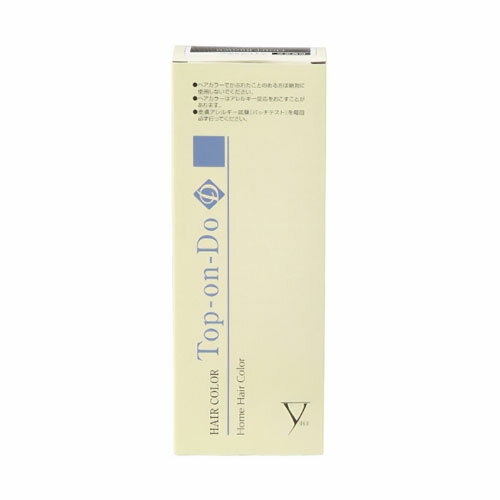 ファイテン Top-on-Do D （白髪染め） BE6：ライトブラウン メール便送料無料