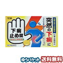 【第2類医薬品】 下痢止め錠「クニヒロ」 12錠 メール便送料無料_