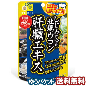 井藤漢方 しじみの入った牡蠣ウコ