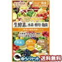 ミナミヘルシーフーズ 生酵素と水素*酵母*麹菌 60球 メール便送料無料_