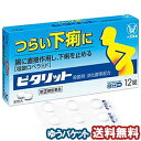 【第(2)類医薬品】 ピタリット 12錠 ※セルフメディケーション税制対象商品 メール便送料無料
