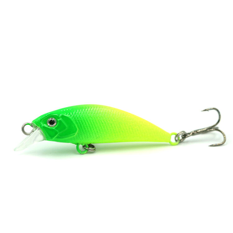 Blue Ocean 釣具専門 楽天市場店のシンキングミノー 5個セット サイズ 選択式 45mm 3.5g 50mm 4.5g 渓流 ルアー トラウト ヤマメ イワナ ニジマス メバル アジ ブラックバス 対応 川 管理釣り場 ライトソルト 初心者 向け まとめ買い に Blue Ocean｜アングル2