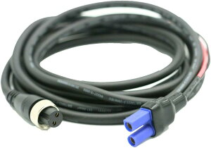 ダイワ DAIWA 電動リール コード 互換性電源コード 2芯 タイプ 2.5M (EC5ジャンプスターター対応)Blue Ocean