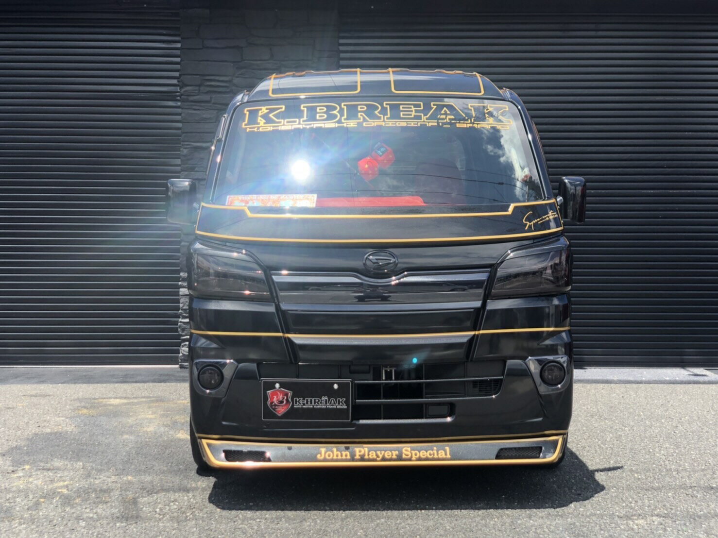 ハイゼットジャンボワイパーガード