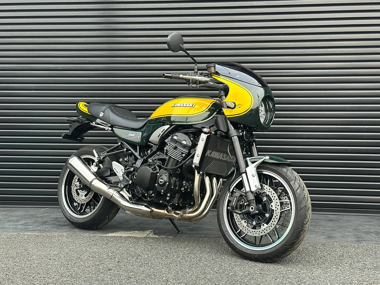 Rakuten - Z900RS ダックテール（ショート）