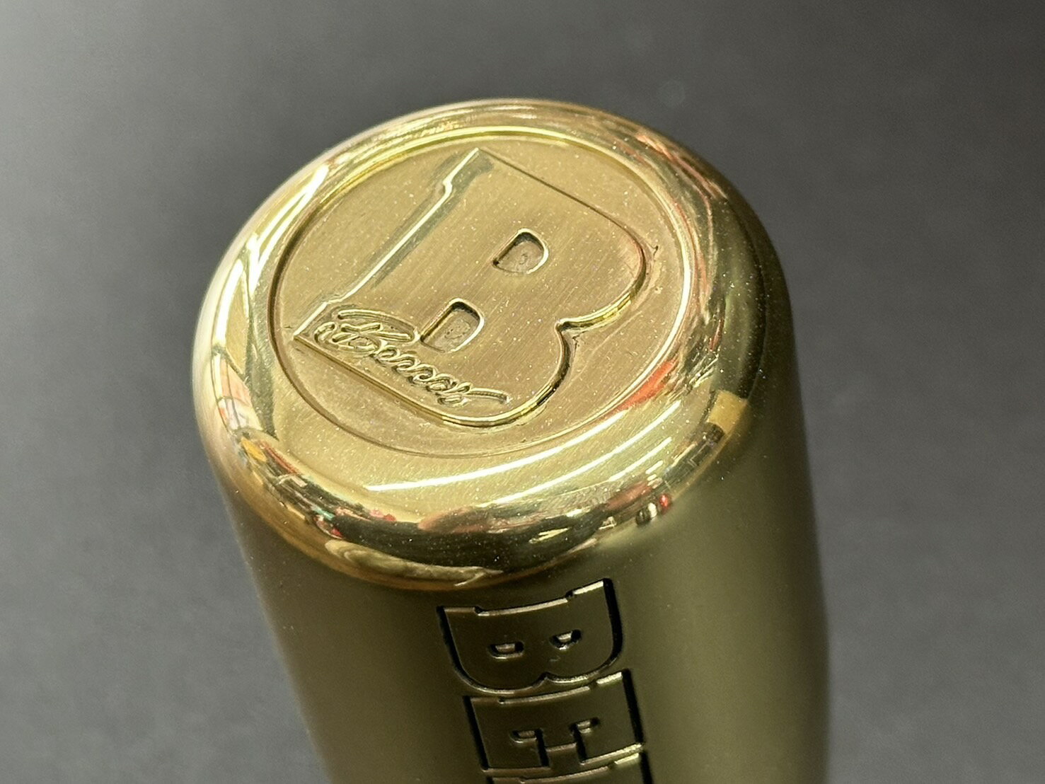 Rakuten - 業界初！！ シフトノブ（ゴールド・真鍮製）ハイエース用