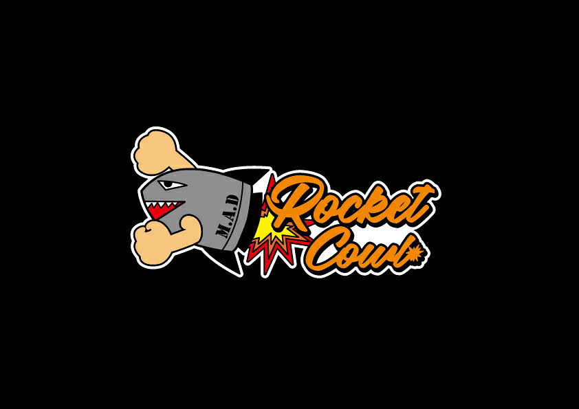 Rakuten - 2026 Rocket Cowl(ロケットカウル）ステッカー