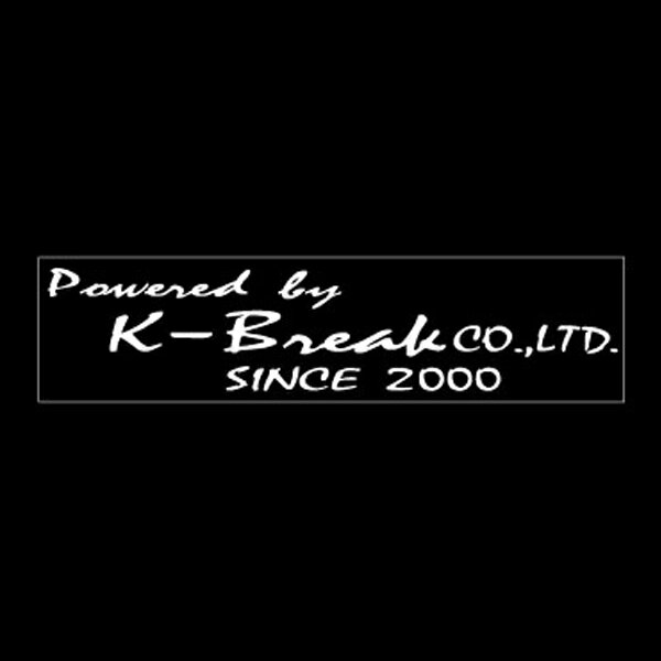 Rakuten - K-BREAK ステッカーシリーズ　No.5