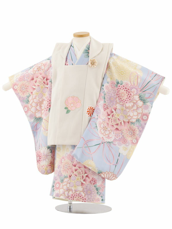 ■七五三レンタル一覧はこちらからどうぞ※商品の色については画面を表示するモニターによって実際と多少異なる場合がございます。ご了承下さいませ。 商品詳細 ［七五三レンタル］ ■素材:化繊 ■身丈:75cm 肩裄:41cm 袖丈:56cm※標準サイズに調整済みです。※簡単なサイズ調整(腰紐にて)が必要な場合があります。※小物は着物に合わせてコーディネートさせていただきます。箱タイプでの配送となります。 身長 90〜100cm前後 サイズ等について詳しくは 《京都かしいしょう》まで メールにてお問い合わせ下さい。 【送料無料（北海道・沖縄・一部離島を除く）】七五三レンタル料金最安値に挑戦！ ※システム上、カレンダーが「×」でもご注文は可能ですが、ご予約をお取りすることが出来ません。 ご利用日が「○」の商品からご注文下さい。 尚、ご予約の確定は「【京都かしいしょう】ご注文内容のご案内」メールにてお知らせいたします。