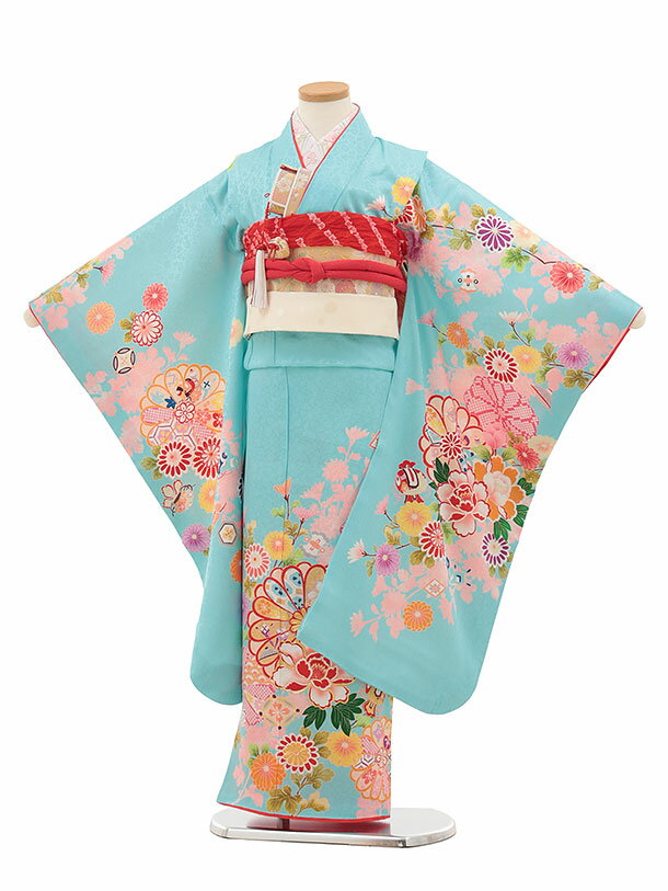 ■七五三レンタル一覧はこちらからどうぞ※商品の色については画面を表示するモニターによって実際と多少異なる場合がございます。ご了承下さいませ。 商品詳細 ［七五三レンタル］ ■素材:正絹 ■身丈:136cm 肩裄:54cm 袖丈:76cm ※標準サイズに調整済みです。 ※簡単なサイズ調整(腰紐にて)が必要な場合があります。※着物(表地)のみ正絹です。 ※小物は着物に合わせてコーディネートさせていただきます。 箱タイプでの配送となります。 身長 115〜125cm前後 サイズ等について詳しくは 《京都かしいしょう》まで メールにてお問い合わせ下さい。 【送料無料（北海道・沖縄・一部離島を除く）】七五三レンタル料金最安値に挑戦！ ※システム上、カレンダーが「×」でもご注文は可能ですが、ご予約をお取りすることが出来ません。 ご利用日が「○」の商品からご注文下さい。 尚、ご予約の確定は「【京都かしいしょう】ご注文内容のご案内」メールにてお知らせいたします。