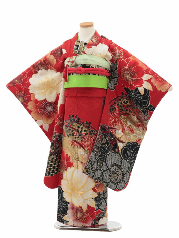 ■七五三レンタル一覧はこちらからどうぞ※商品の色については画面を表示するモニターによって実際と多少異なる場合がございます。ご了承下さいませ。 商品詳細 ［七五三レンタル］ ■素材:正絹 ■身丈:131cm 肩裄:54cm 袖丈:76cm ※標準サイズに調整済みです。 ※簡単なサイズ調整(腰紐にて)が必要な場合があります。※着物(表地)のみ正絹です。 ※小物は着物に合わせてコーディネートさせていただきます。 箱タイプでの配送となります。 身長 115〜125cm前後 サイズ等について詳しくは 《京都かしいしょう》まで メールにてお問い合わせ下さい。 【送料無料（北海道・沖縄・一部離島を除く）】七五三レンタル料金最安値に挑戦！ ※システム上、カレンダーが「×」でもご注文は可能ですが、ご予約をお取りすることが出来ません。 ご利用日が「○」の商品からご注文下さい。 尚、ご予約の確定は「【京都かしいしょう】ご注文内容のご案内」メールにてお知らせいたします。