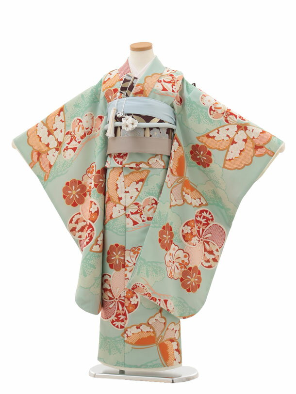 ■七五三レンタル一覧はこちらからどうぞ※商品の色については画面を表示するモニターによって実際と多少異なる場合がございます。ご了承下さいませ。 商品詳細 ［七五三レンタル］ ■素材:化繊 ■身丈:132cm 肩裄:54cm 袖丈:76cm ※標準サイズに調整済みです。 ※簡単なサイズ調整(腰紐にて)が必要な場合があります。 ※小物は着物に合わせてコーディネートさせていただきます。 箱タイプでの配送となります。 身長 115〜125cm前後 サイズ等について詳しくは 《京都かしいしょう》まで メールにてお問い合わせ下さい。 【送料無料（北海道・沖縄・一部離島を除く）】七五三レンタル料金最安値に挑戦！ ※システム上、カレンダーが「×」でもご注文は可能ですが、ご予約をお取りすることが出来ません。 ご利用日が「○」の商品からご注文下さい。 尚、ご予約の確定は「【京都かしいしょう】ご注文内容のご案内」メールにてお知らせいたします。