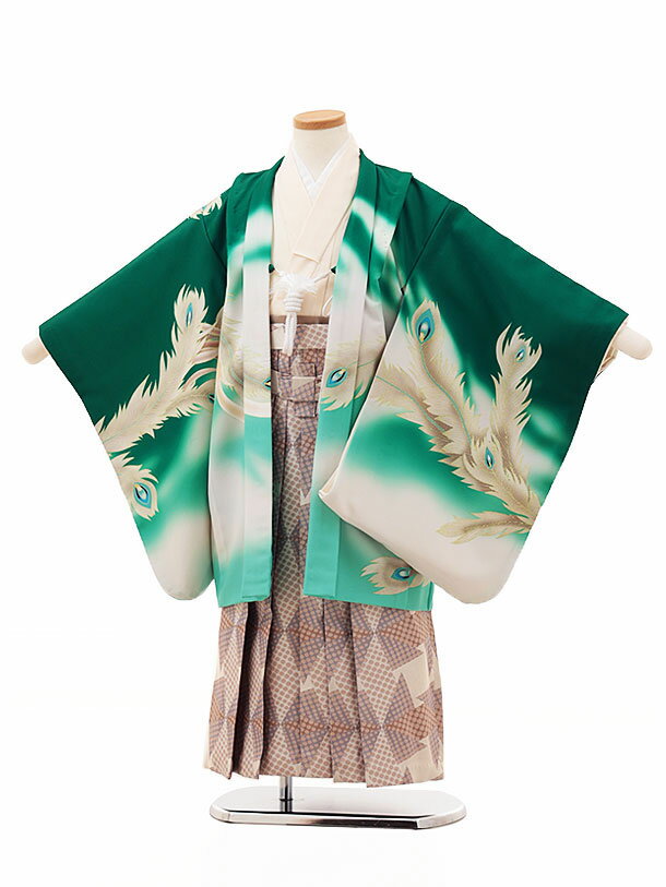 ■七五三レンタル一覧はこちらからどうぞ※商品の色については画面を表示するモニターによって実際と多少異なる場合がございます。ご了承下さいませ。 商品詳細 ［七五三レンタル］ ■素材:化繊 ■身丈:64cm 肩裄:51cm 袖丈:50cm(羽織)■袴丈:60cm(おへそからくるぶしまでの長さです。)※標準サイズに調整済みです。※簡単なサイズ調整が必要な場合があります。※小物は着物に合わせてコーディネートさせていただきます。※総柄のため写真と少し異なることがあります。箱タイプでの配送となります。 身長 110〜120cm前後 サイズ等について詳しくは 《京都かしいしょう》まで メールにてお問い合わせ下さい。 【送料無料（北海道・沖縄・一部離島を除く）】七五三レンタル料金最安値に挑戦！ ※システム上、カレンダーが「×」でもご注文は可能ですが、ご予約をお取りすることが出来ません。 ご利用日が「○」の商品からご注文下さい。 尚、ご予約の確定は「【京都かしいしょう】ご注文内容のご案内」メールにてお知らせいたします。