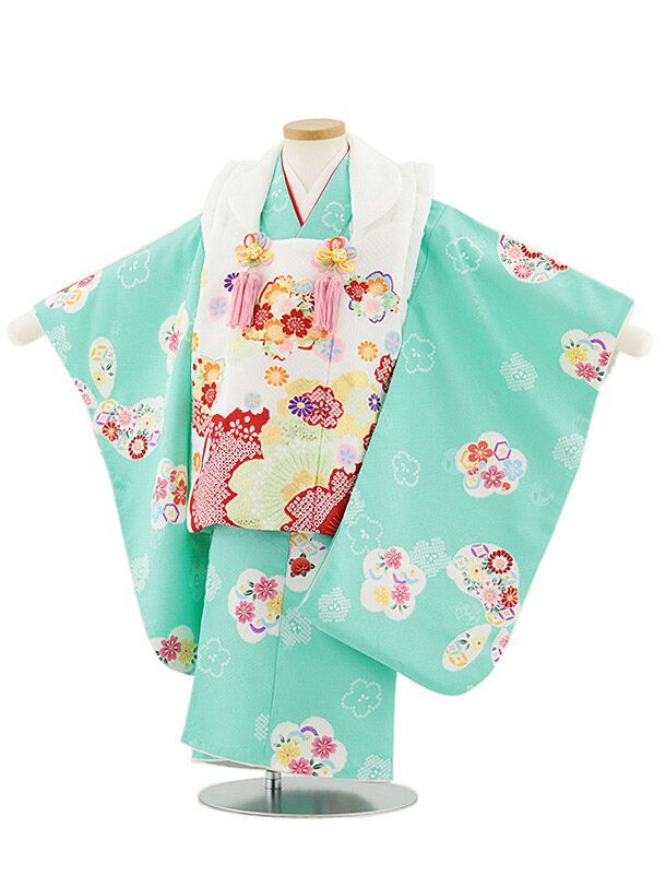 ■七五三レンタル一覧はこちらからどうぞ※商品の色については画面を表示するモニターによって実際と多少異なる場合がございます。ご了承下さいませ。 商品詳細 ［七五三レンタル］ ■素材:化繊 ■身丈:76cm 肩裄:42cm 袖丈:56cm※標準サイズに調整済みです。※簡単なサイズ調整(腰紐にて)が必要な場合があります。※小物は着物に合わせてコーディネートさせていただきます。箱タイプでの配送となります。 身長 90〜100cm前後 サイズ等について詳しくは 《京都かしいしょう》まで メールにてお問い合わせ下さい。 【送料無料（北海道・沖縄・一部離島を除く）】七五三レンタル料金最安値に挑戦！ ※システム上、カレンダーが「×」でもご注文は可能ですが、ご予約をお取りすることが出来ません。 ご利用日が「○」の商品からご注文下さい。 尚、ご予約の確定は「【京都かしいしょう】ご注文内容のご案内」メールにてお知らせいたします。