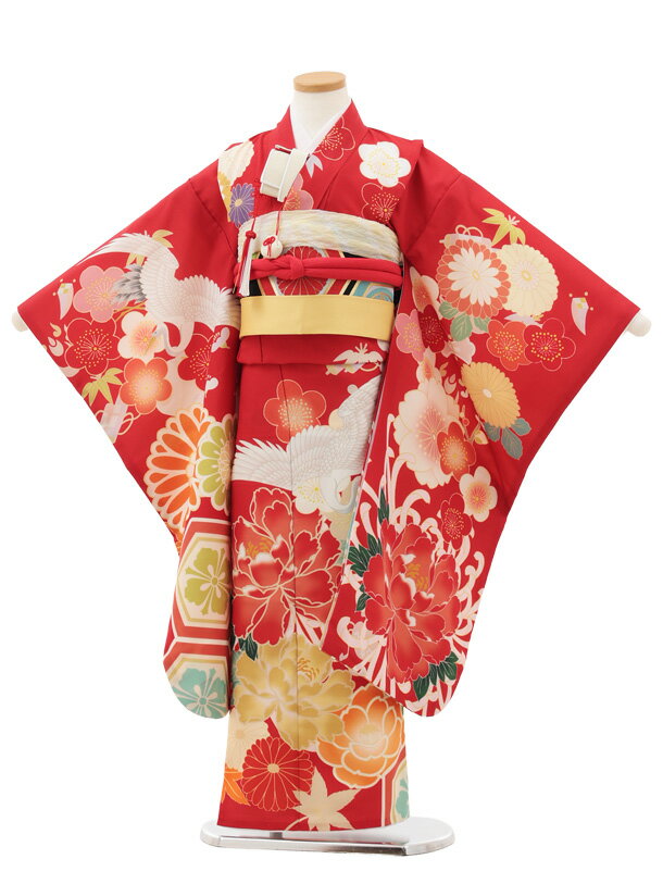 ■七五三レンタル一覧はこちらからどうぞ※商品の色については画面を表示するモニターによって実際と多少異なる場合がございます。ご了承下さいませ。 商品詳細 ［七五三レンタル］ ■素材:化繊 ■身丈:132cm 肩裄:54cm 袖丈:76cm ※標準サイズに調整済みです。 ※簡単なサイズ調整(腰紐にて)が必要な場合があります。 ※小物は着物に合わせてコーディネートさせていただきます。 箱タイプでの配送となります。 身長 115〜125cm前後 サイズ等について詳しくは 《京都かしいしょう》まで メールにてお問い合わせ下さい。 【送料無料（北海道・沖縄・一部離島を除く）】七五三レンタル料金最安値に挑戦！ ※システム上、カレンダーが「×」でもご注文は可能ですが、ご予約をお取りすることが出来ません。 ご利用日が「○」の商品からご注文下さい。 尚、ご予約の確定は「【京都かしいしょう】ご注文内容のご案内」メールにてお知らせいたします。