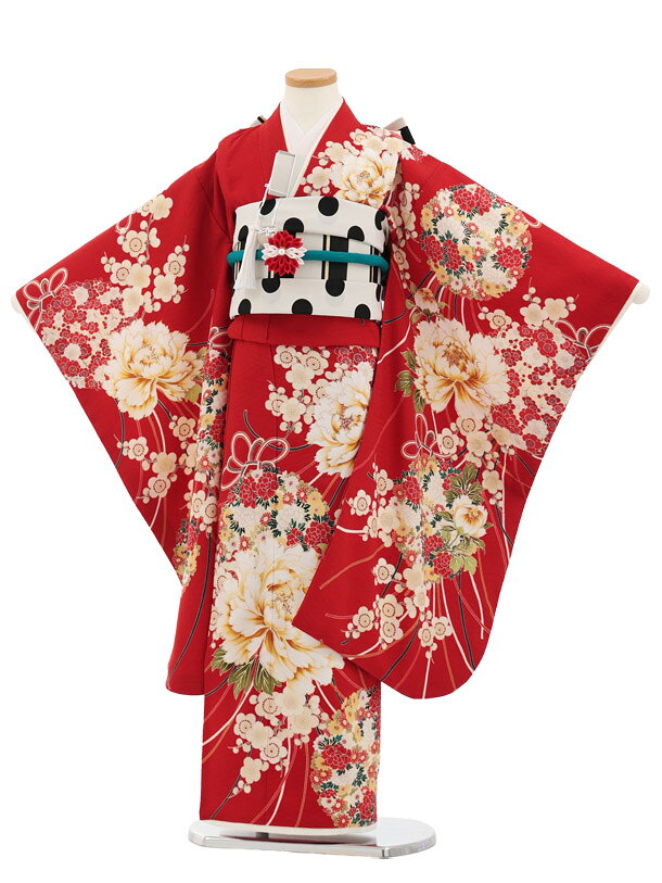 ■七五三レンタル一覧はこちらからどうぞ※商品の色については画面を表示するモニターによって実際と多少異なる場合がございます。ご了承下さいませ。 商品詳細 ［七五三レンタル］ ■素材:化繊 ■身丈:133cm 肩裄:54cm 袖丈:76cm ※標準サイズに調整済みです。 ※簡単なサイズ調整(腰紐にて)が必要な場合があります。 ※小物は着物に合わせてコーディネートさせていただきます。 箱タイプでの配送となります。 身長 115〜125cm前後 サイズ等について詳しくは 《京都かしいしょう》まで メールにてお問い合わせ下さい。 【送料無料（北海道・沖縄・一部離島を除く）】七五三レンタル料金最安値に挑戦！ ※システム上、カレンダーが「×」でもご注文は可能ですが、ご予約をお取りすることが出来ません。 ご利用日が「○」の商品からご注文下さい。 尚、ご予約の確定は「【京都かしいしょう】ご注文内容のご案内」メールにてお知らせいたします。