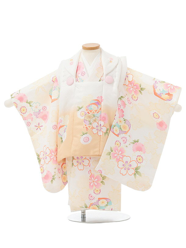 ■七五三レンタル一覧はこちらからどうぞ※商品の色については画面を表示するモニターによって実際と多少異なる場合がございます。ご了承下さいませ。 商品詳細 ［七五三レンタル］ ■素材:化繊 ■身丈:68cm 肩裄:36cm 袖丈:50cm ※標準サイズに調整済みです。 ※簡単なサイズ調整(腰紐にて)が必要な場合があります。 ※小物は着物に合わせてコーディネートさせていただきます。箱タイプでの配送となります。 身長 80〜90cm前後 サイズ等について詳しくは 《京都かしいしょう》まで メールにてお問い合わせ下さい。 【送料無料（北海道・沖縄・一部離島を除く）】七五三レンタル料金最安値に挑戦！ ※システム上、カレンダーが「×」でもご注文は可能ですが、ご予約をお取りすることが出来ません。 ご利用日が「○」の商品からご注文下さい。 尚、ご予約の確定は「【京都かしいしょう】ご注文内容のご案内」メールにてお知らせいたします。