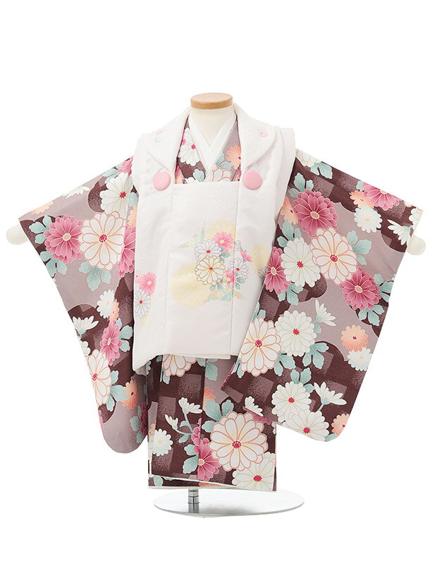 ■七五三レンタル一覧はこちらからどうぞ※商品の色については画面を表示するモニターによって実際と多少異なる場合がございます。ご了承下さいませ。 商品詳細 ［七五三レンタル］ ■素材:化繊 ■身丈:68cm 肩裄:36cm 袖丈:50cm ※標準サイズに調整済みです。 ※簡単なサイズ調整(腰紐にて)が必要な場合があります。 ※小物は着物に合わせてコーディネートさせていただきます。箱タイプでの配送となります。 身長 80〜90cm前後 サイズ等について詳しくは 《京都かしいしょう》まで メールにてお問い合わせ下さい。 【送料無料（北海道・沖縄・一部離島を除く）】七五三レンタル料金最安値に挑戦！ ※システム上、カレンダーが「×」でもご注文は可能ですが、ご予約をお取りすることが出来ません。 ご利用日が「○」の商品からご注文下さい。 尚、ご予約の確定は「【京都かしいしょう】ご注文内容のご案内」メールにてお知らせいたします。