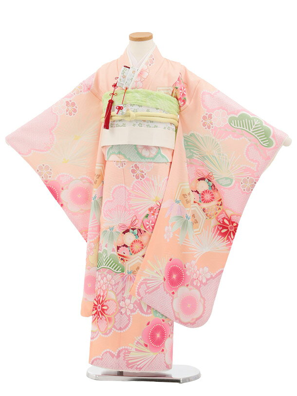 ■七五三レンタル一覧はこちらからどうぞ※商品の色については画面を表示するモニターによって実際と多少異なる場合がございます。ご了承下さいませ。 商品詳細 ［七五三レンタル］ ■素材:化繊 ■身丈:133cm 肩裄:54cm 袖丈:76cm ※標準サイズに調整済みです。 ※簡単なサイズ調整(腰紐にて)が必要な場合があります。 ※小物は着物に合わせてコーディネートさせていただきます。 箱タイプでの配送となります。 身長 115〜125cm前後 サイズ等について詳しくは 《京都かしいしょう》まで メールにてお問い合わせ下さい。 【送料無料（北海道・沖縄・一部離島を除く）】七五三レンタル料金最安値に挑戦！ ※システム上、カレンダーが「×」でもご注文は可能ですが、ご予約をお取りすることが出来ません。 ご利用日が「○」の商品からご注文下さい。 尚、ご予約の確定は「【京都かしいしょう】ご注文内容のご案内」メールにてお知らせいたします。