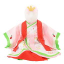 ベビー着物 レンタル 着物 1歳 ベビー着物 1歳 セット 貸衣装 レンタル ベビー着物 0053 おひなさま ピンク/一体型 1歳女の子 新品足袋プレゼント ...