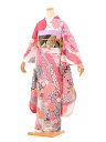 【レンタル】【夏 振袖】【夏ふり】絽振袖レンタル912 紅色古典花〔サマー〕〔結婚式〕〔フルセット〕〔rental〕〔振り袖〕〔往復送料無料〕〔新品足袋プレゼント〕〔女性和服〕〔きもの レンタル〕〔rental〕〔ポリエステル〕夏物