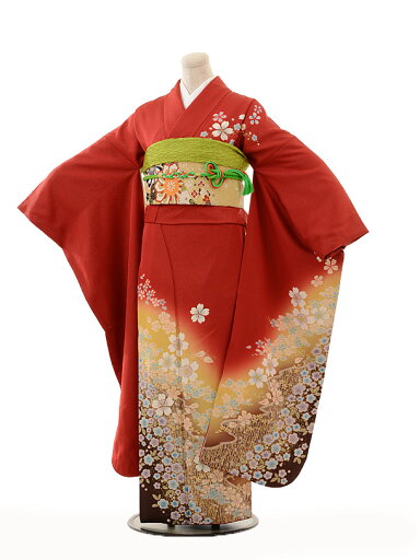 【レンタル】【成人式振袖】〔貸衣装〕振袖レンタルE133s 赤地桜流し〔結婚〕〔成人式〕〔フルセット〕〔rental〕〔振り袖〕〔往復送料無料〔足袋プレゼント〕〔女性和服〔フリソデ furisode〕〔振り袖〕〔振袖 セット〕 【レンタル】【成人式振袖】〔貸衣装〕振袖レンタルE133s 赤地桜流し〔結婚〕〔成人式〕〔フルセット〕〔rental〕〔振り袖〕〔往復送料無料〔足袋プレゼント〕〔女性和服〔フリソデ furisode〕〔振り袖〕〔振袖 セット〕