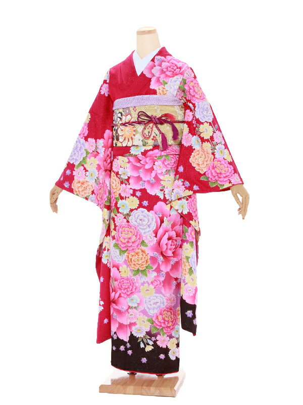 〔振袖〕〔貸衣装〕振袖レンタル425