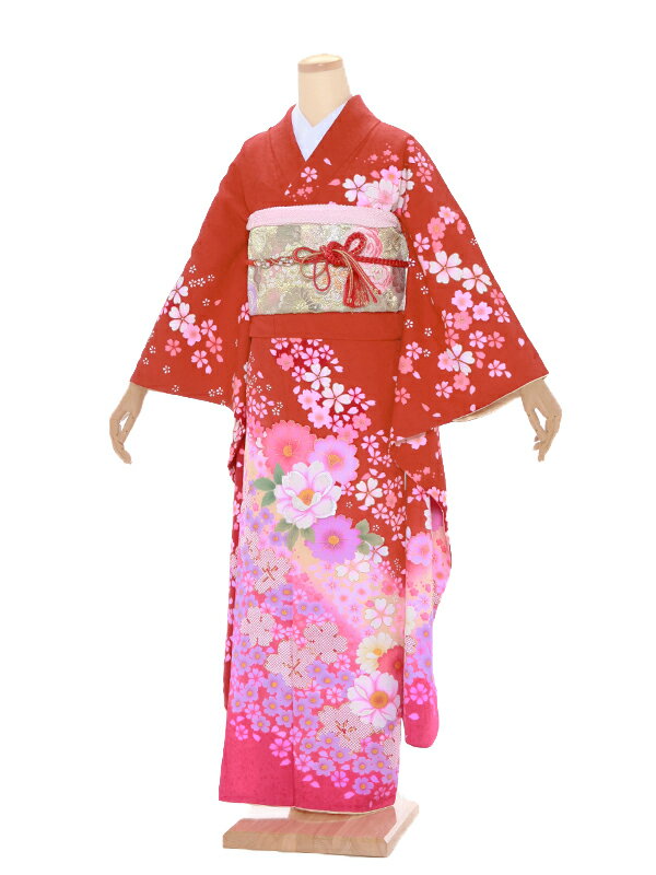 〔振袖〕〔貸衣装〕振袖レンタル450