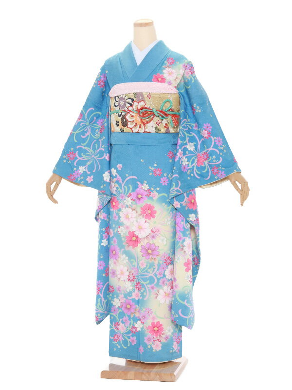 【レンタル】〔振袖〕〔貸衣装〕振