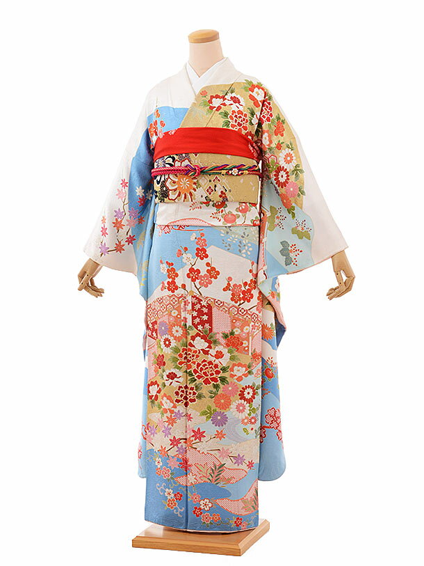 〔振袖〕〔貸衣装〕振袖レンタル617