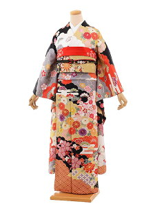 〔振袖〕〔貸衣装〕振袖レンタル619古典祝柄〔結婚式〕〔卒業式〕〔フルセット〕〔rental〕〔振り袖〕〔往復送料無料〕〔新品足袋プレゼント〕〔女性和服〕〔フリソデ furisode〕〔振り袖〕〔きもの レンタル〕〔rental〕〔振袖 セット〕ネット通販